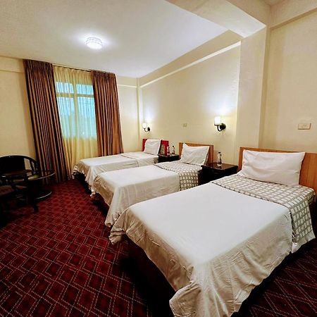 Keba Guest Inn Addis Abeba Eksteriør bilde