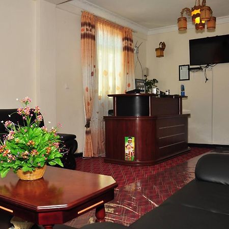 Keba Guest Inn Addis Abeba Eksteriør bilde